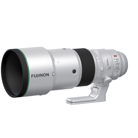 Fotografía oficial de Fujifilm XF 400mm F4.5 R LM OIS WR