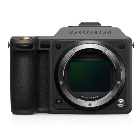 Fotografía oficial de Hasselblad X2D II 100C