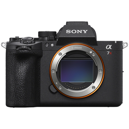 Fotografía oficial de Sony Alpha a7R VI
