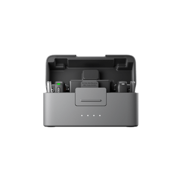 Fotografía oficial de DJI Mic Mini