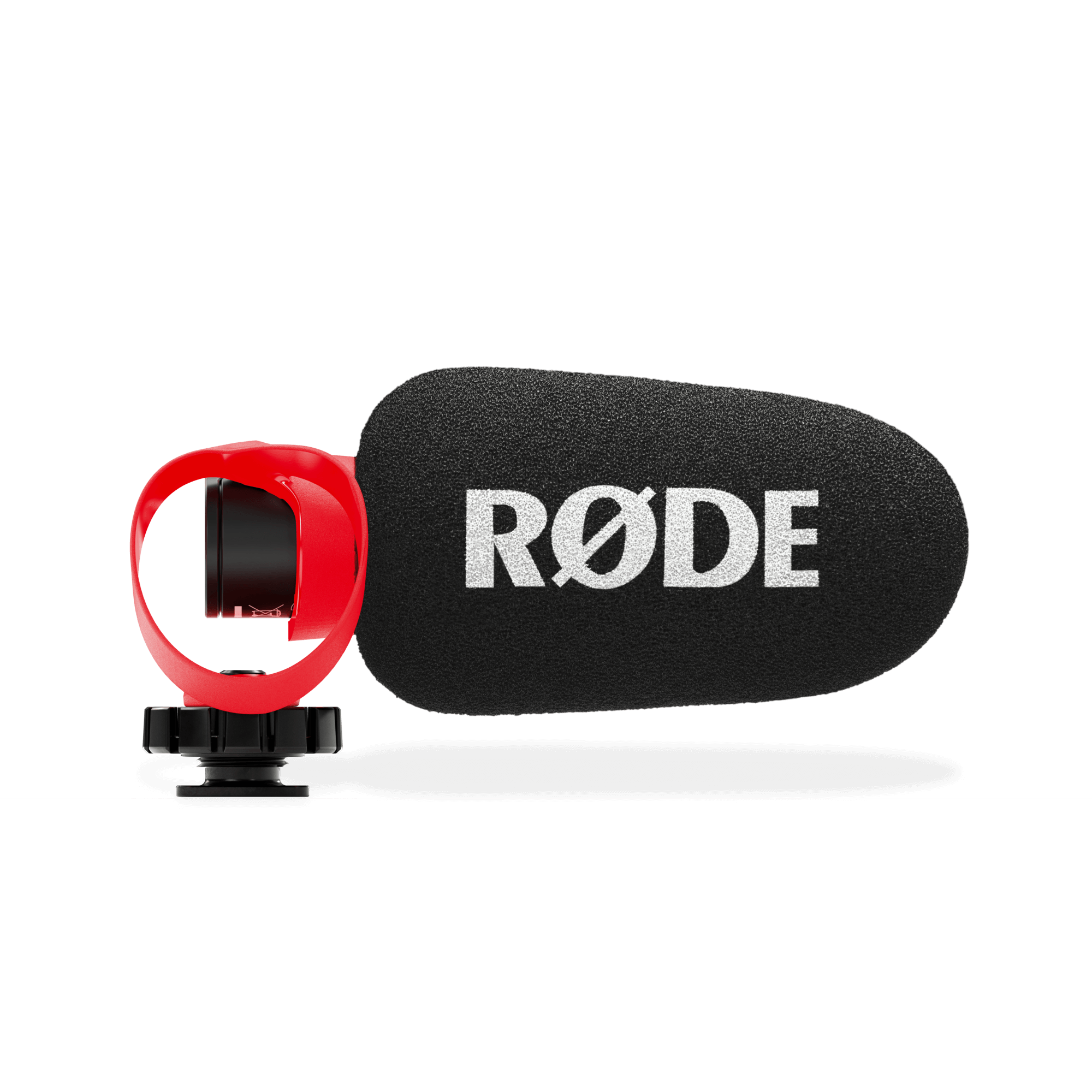 Fotografía oficial de RØDE VideoMicro II